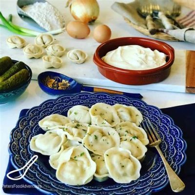  Pelmeni:  Hương vị Umami Thịnh Hoa trong Món Ăn No Năng Của Ufa!